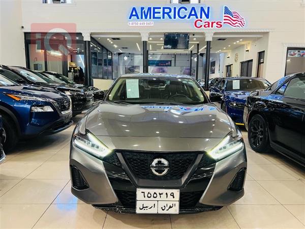 Nissan for sale in Iraq